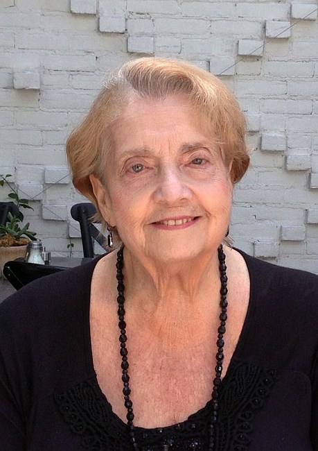 Obituary of Conchita Pita