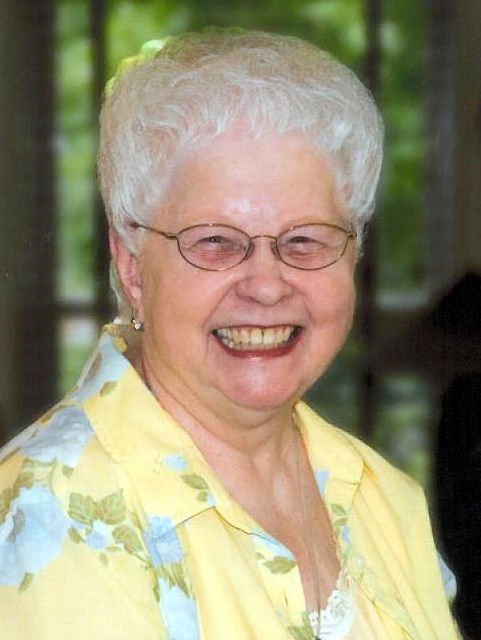 Obituary of Anna M Shumski