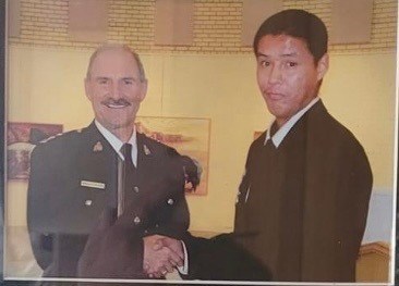 Obituary of Tyler Mooswa