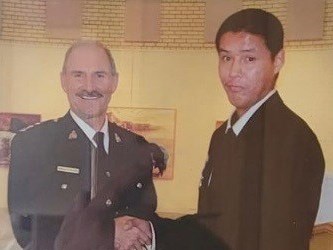 Obituary of Tyler Mooswa