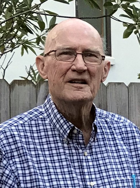 Obituary of Charles "Bob" Eckerman
