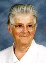 Obituary of Sr. Catherine Fitzgerald, OP