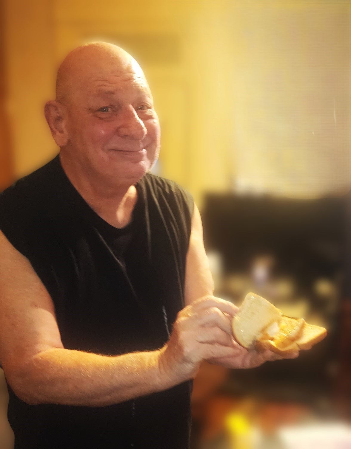 Obituary of James Victor Morrow II