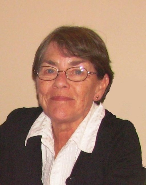 Obituary of Lucie Secker