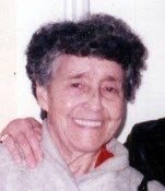 Obituary of Lillian M Miller