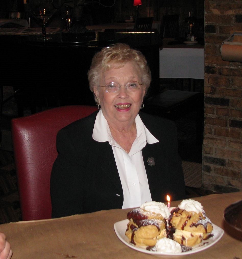 Obituary of Rosanell Smith