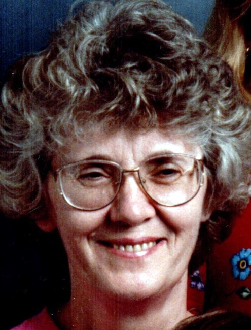 Obituario de Wilma Mae Thaxton