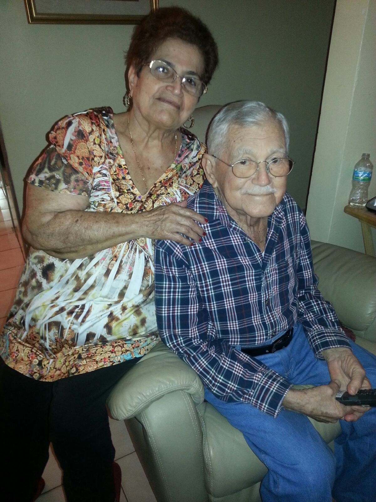 Obituary of Corpus Aldarondo Barreto