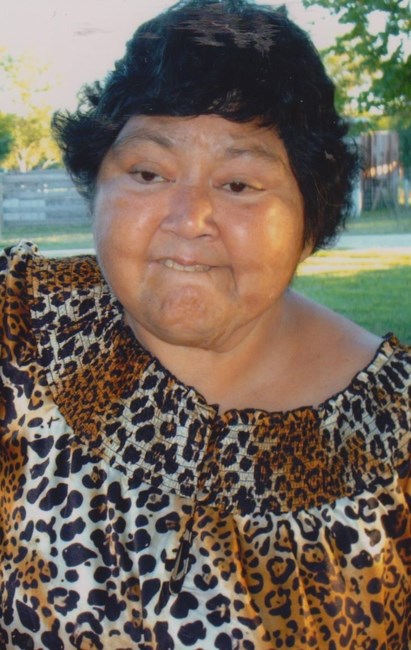 Avis de décès de Belinda Frausto