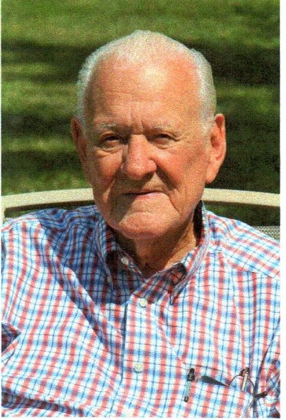 Obituary of David R Hill