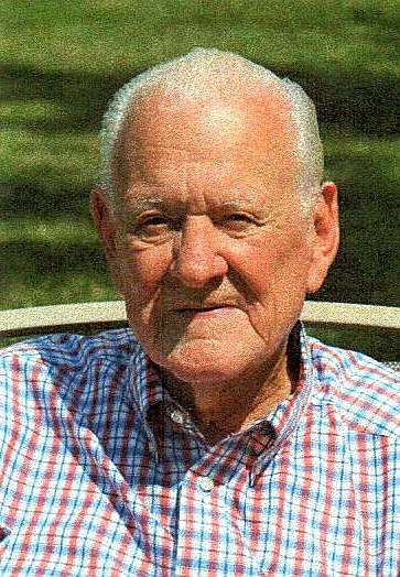 Obituary of David R Hill