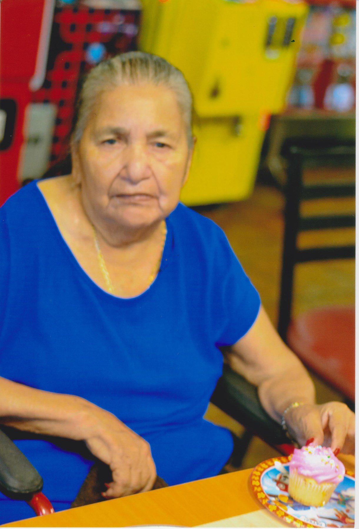 Obituary of Maria Valeria Nieto Benites