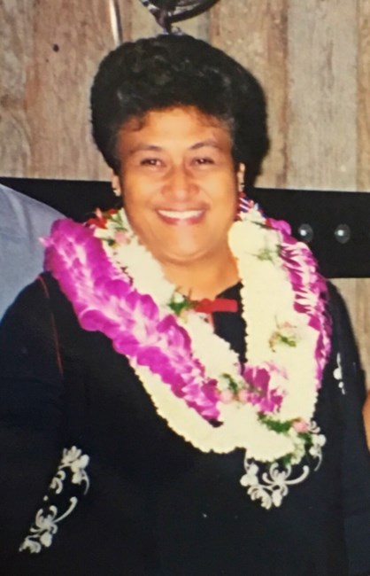 Obituary of Su'esolo Afasene Siofele