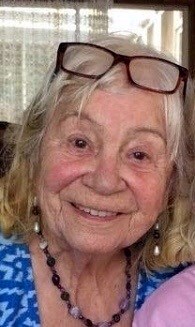 Obituary of Marga H Peltzer