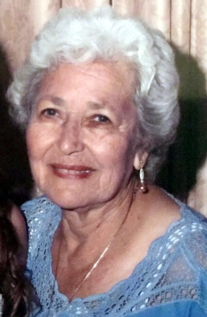 Obituary of Maria Magdalena Lara