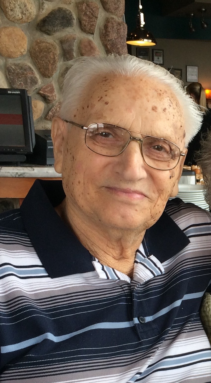 Obituary of Istvan "Steve" Bereczki