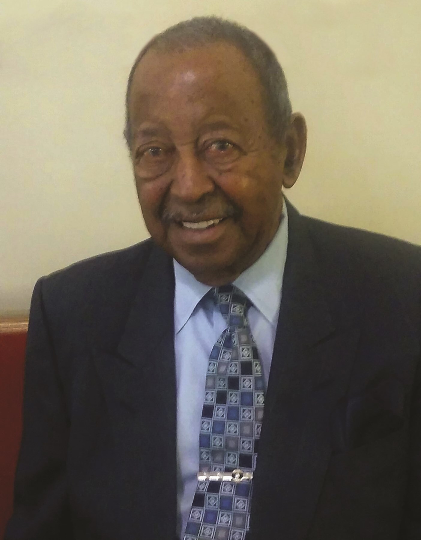 Obituary of Deacon Blake Thomas