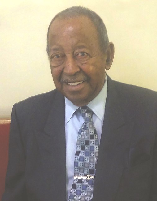 Obituary of Deacon Blake Thomas