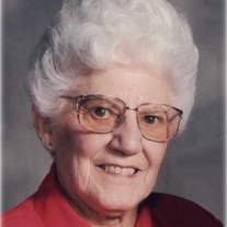 Obituary of Florence Lyttle