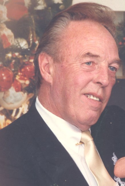 Obituary of Donald Edward Smallwood