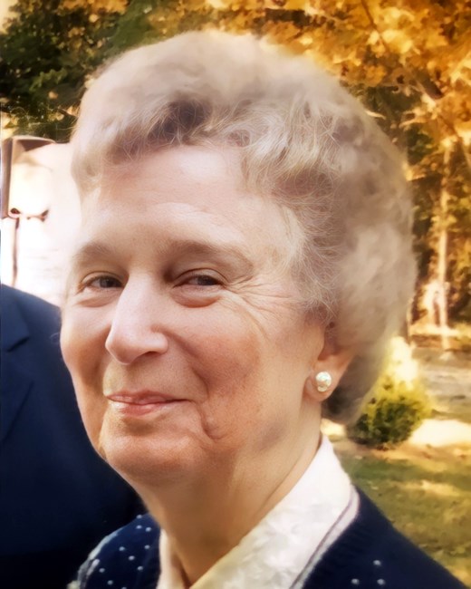 Obituary of Ruth Eunice Milton