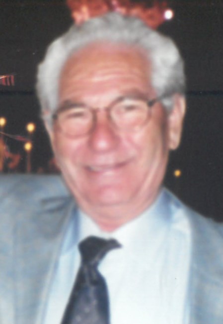 Obituary of Domenico Ruggiero