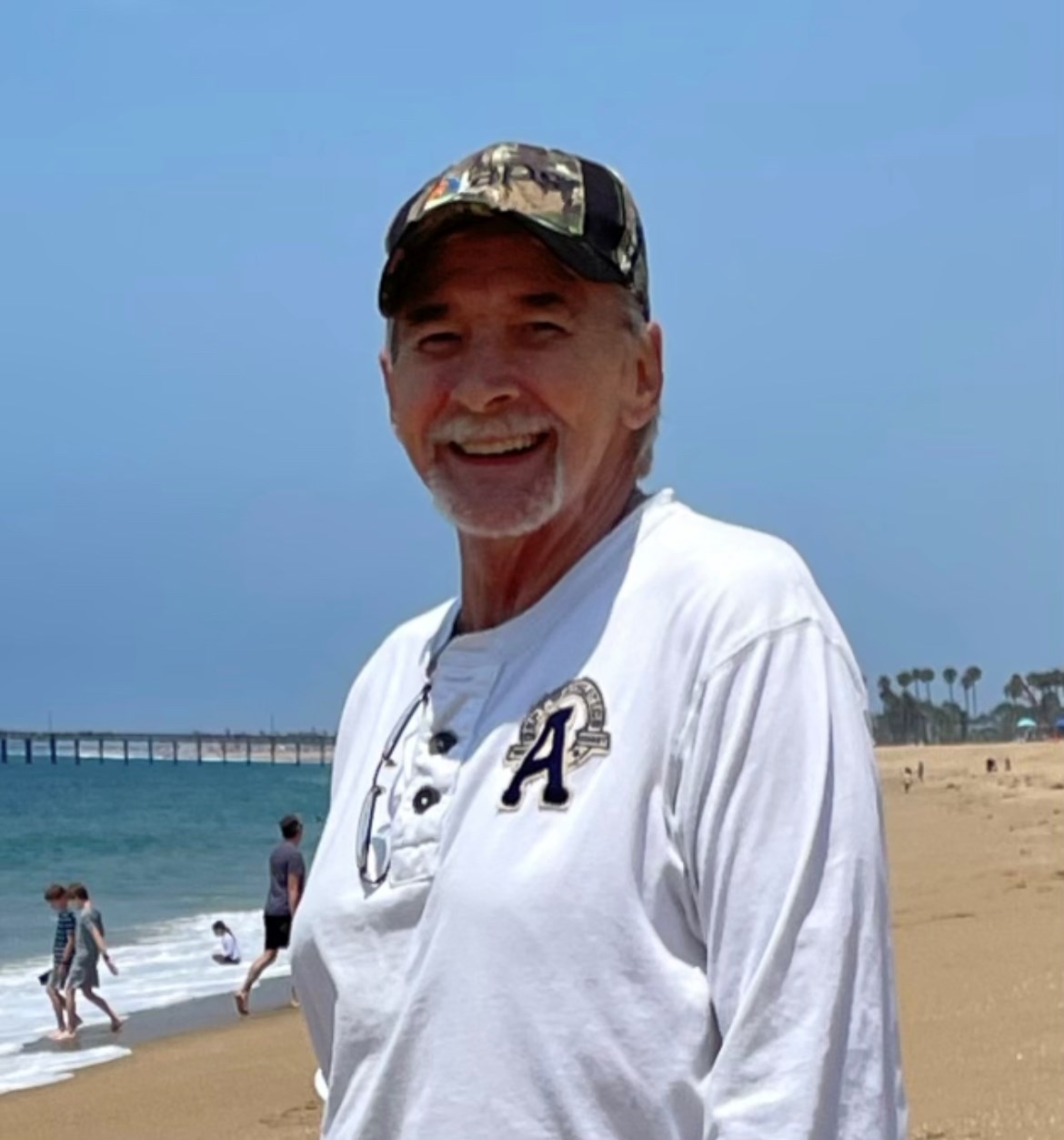 Obituary of Mark Thomas Mangus