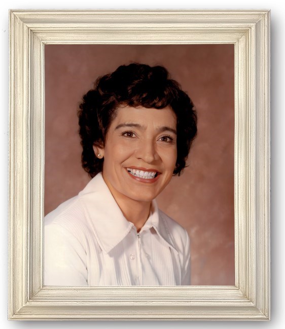 Avis de décès de Rosa McMorris