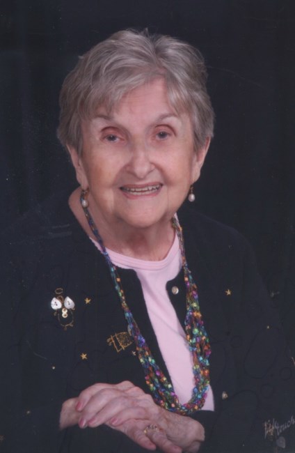 Obituary of Dorothy Burson