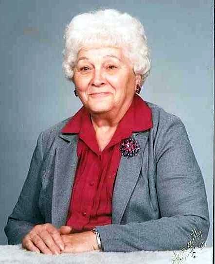  Obituario de Grace Eleanor Inglert Branam