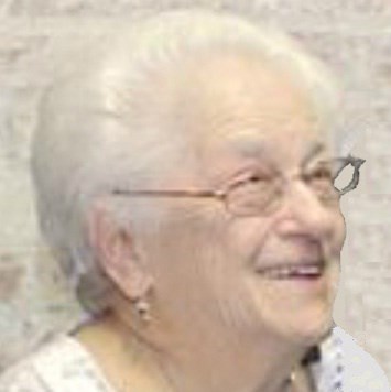 Obituary of Nadine Vergona