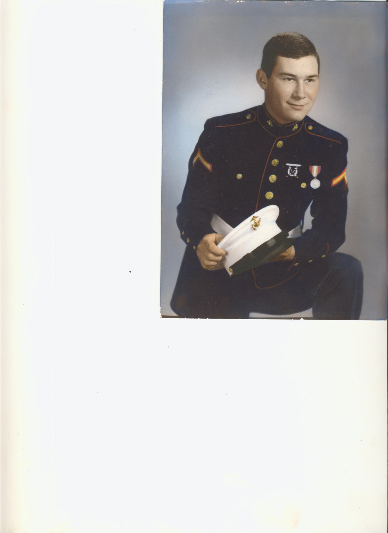 Obituary of Terry Fransk