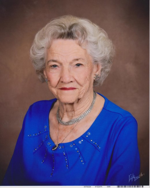 Obituary of Louise B. Carver Bowman