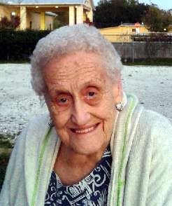 Obituary of Jacqueline V Duggan