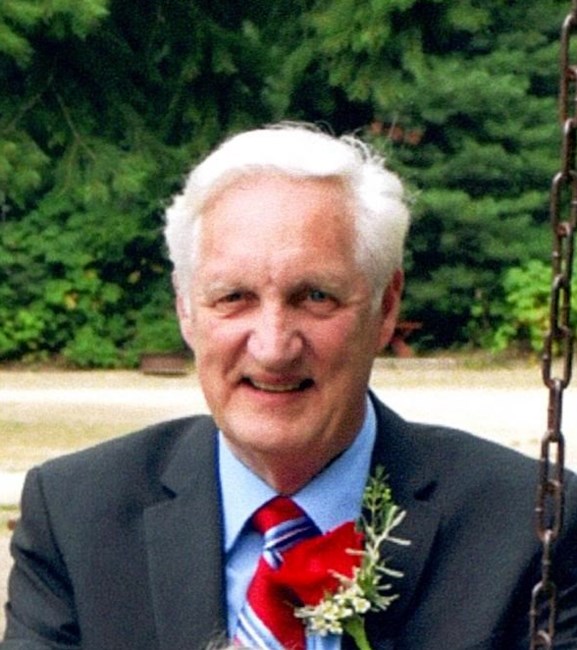 Obituary of Allen Russel James