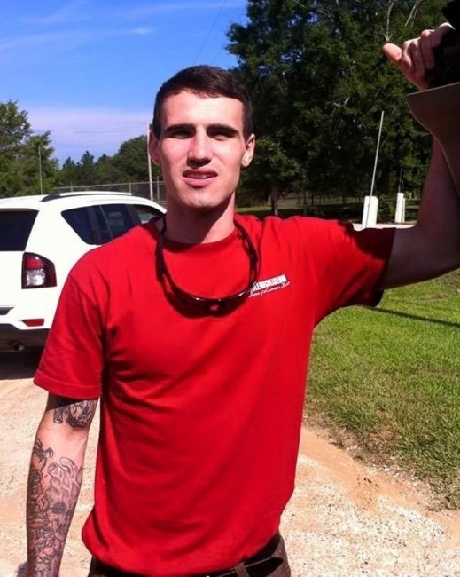 Obituario de Justin Clay Davidson