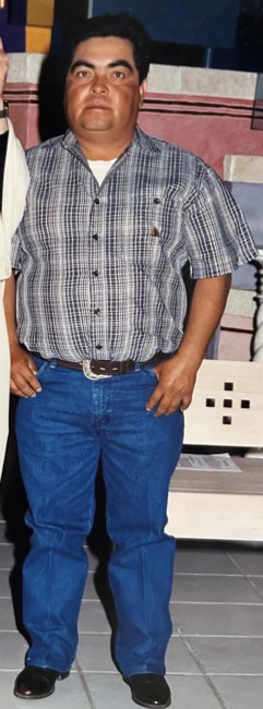 Obituary of Orlando Martinez Garcia