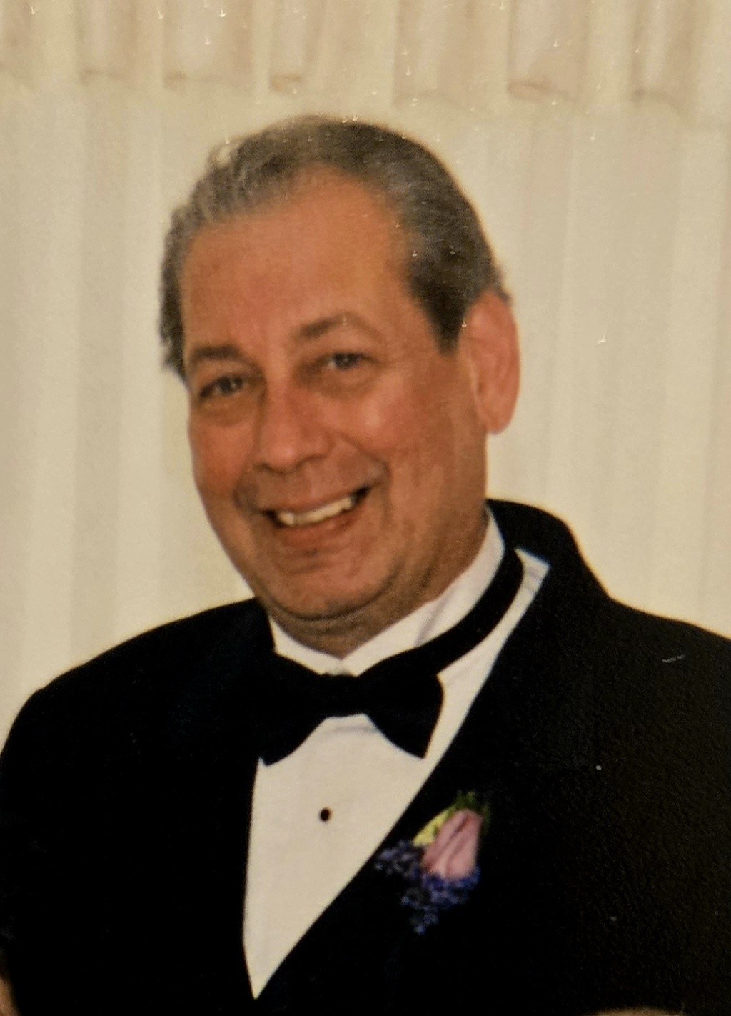 Obituary of Vincent F. Miceli