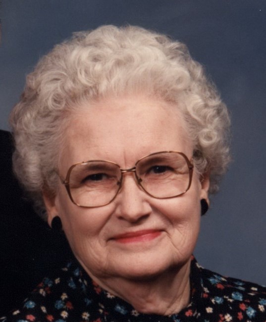 Obituary of Hilda Campbell