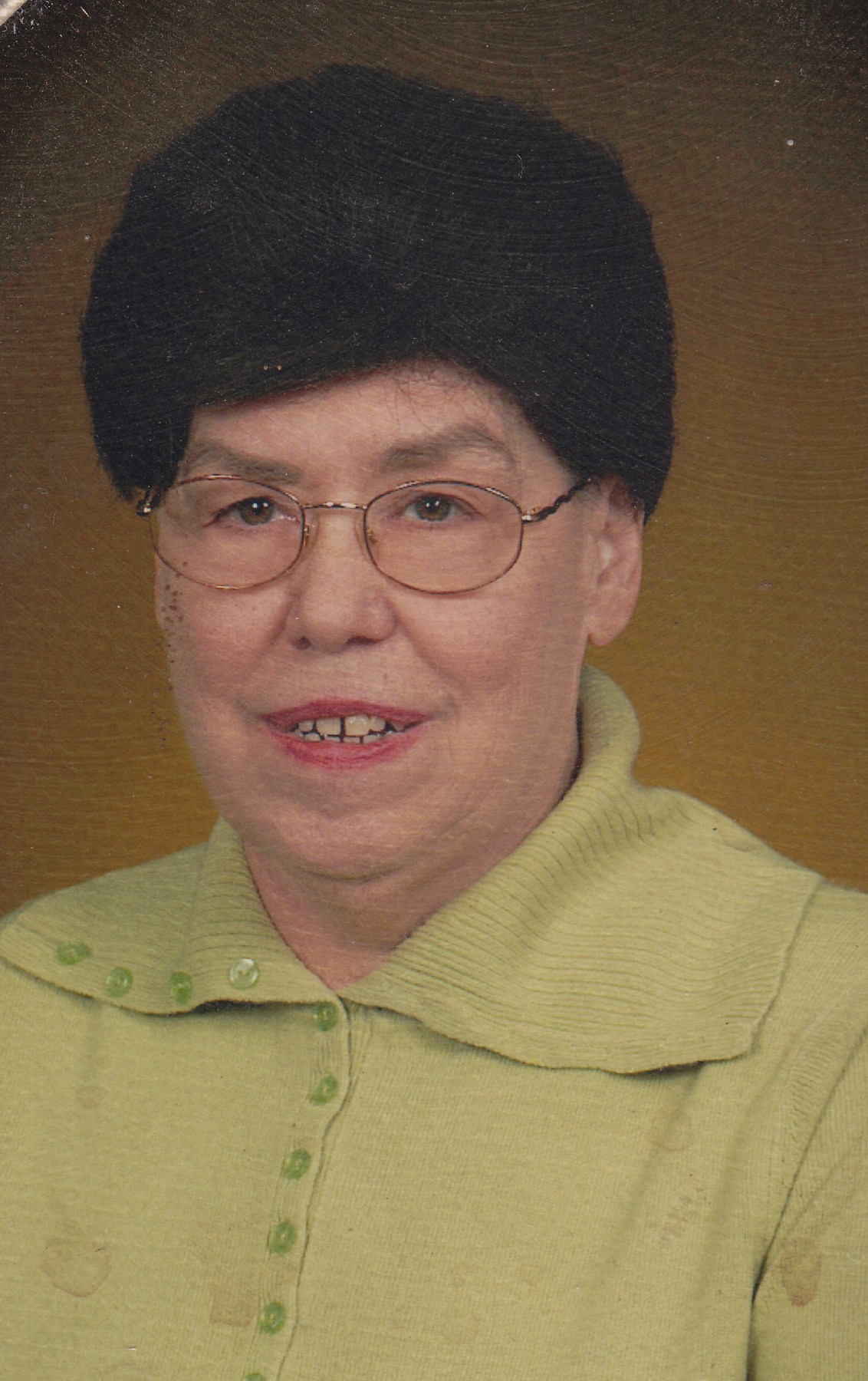 Obituary of Norma Jean Anders Roberts