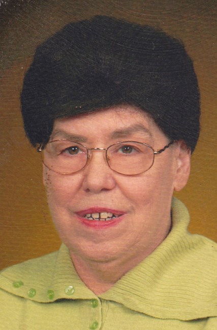 Obituary of Norma Jean Anders Roberts