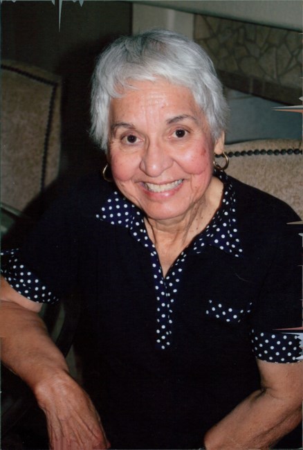 Obituary of Frances Lucinda Castaneda