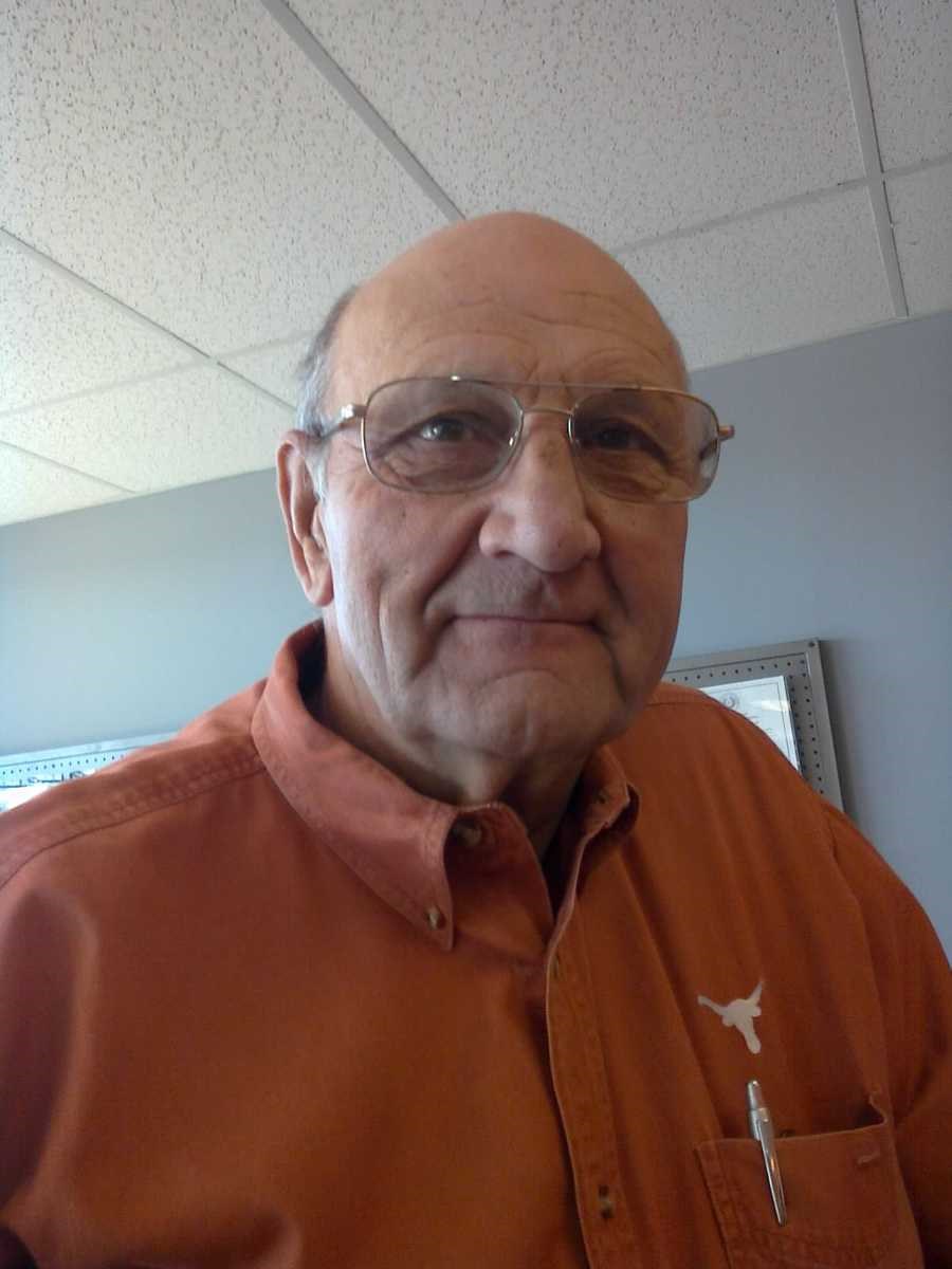 Charles D. Baker Obituary Canton, TX