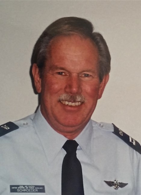 Obituary of William Henry Schroeder