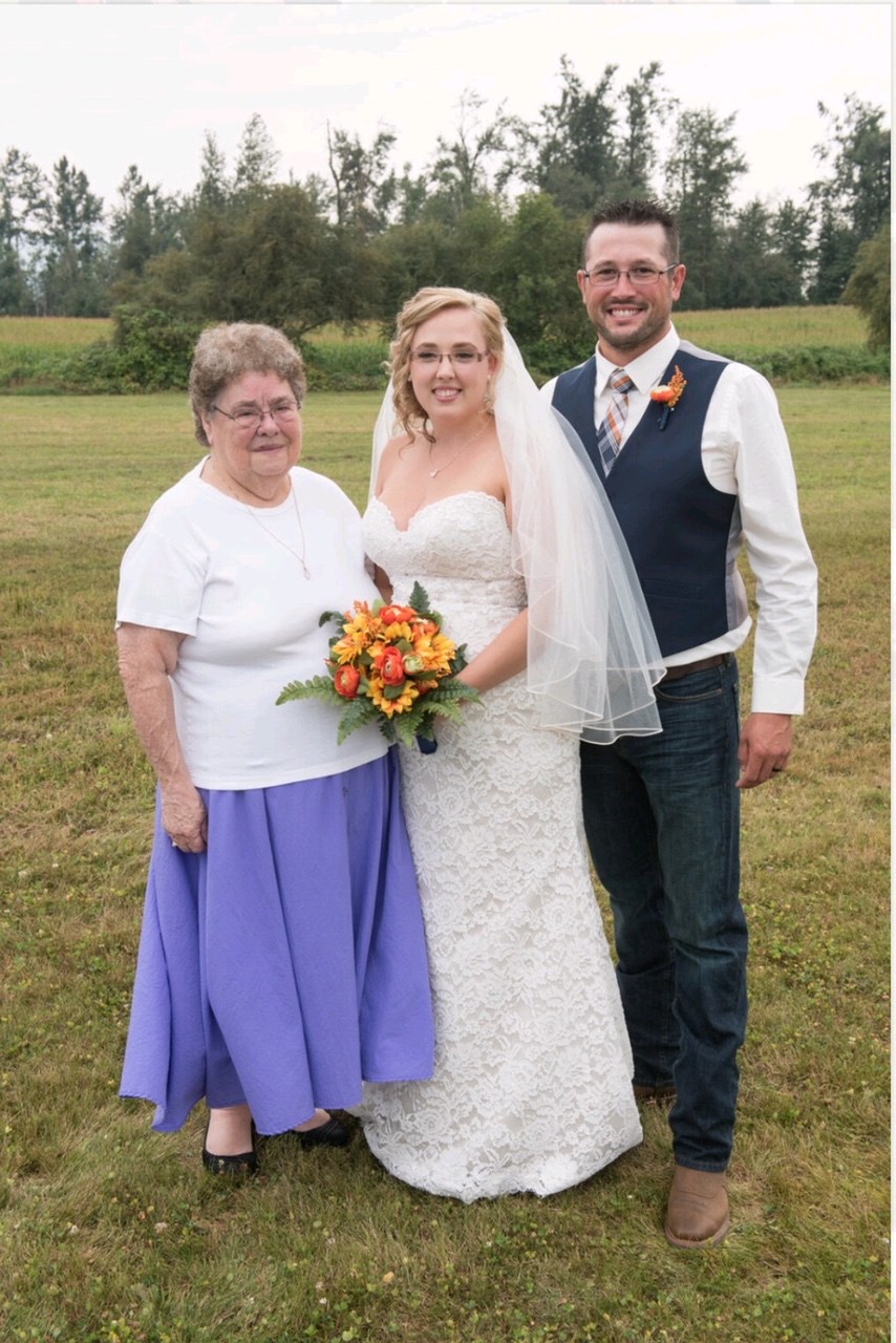 Avis de décès de Altiena Van Der Meulen