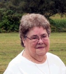 Avis de décès de Altiena Van Der Meulen