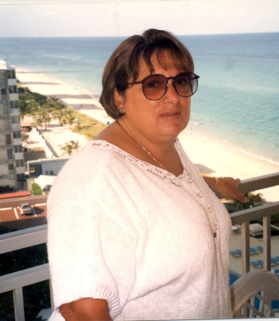 Obituary of Louise Carmela Muscarella-Daxon