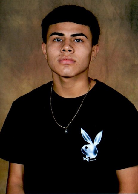 Obituary of Christopher Angel Perales