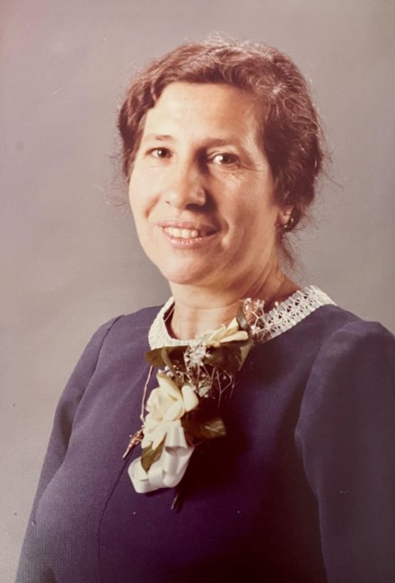 Obituary of Frances Mortillaro  Papia