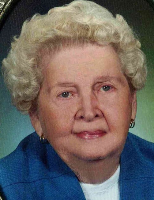 Obituary of Mrs. Selma Harkleroad